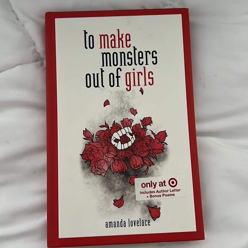 To Make Monsters Out of Girls