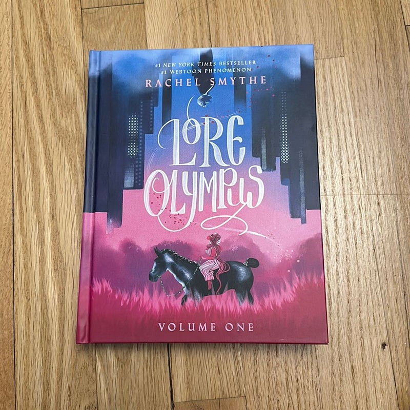 Lore Olympus: Volume One