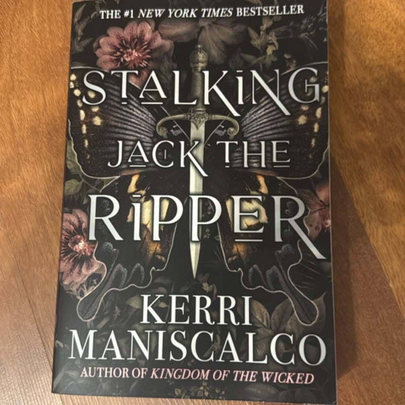 Stalking Jack the Ripper
