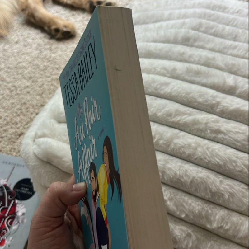 The Au Pair Affair