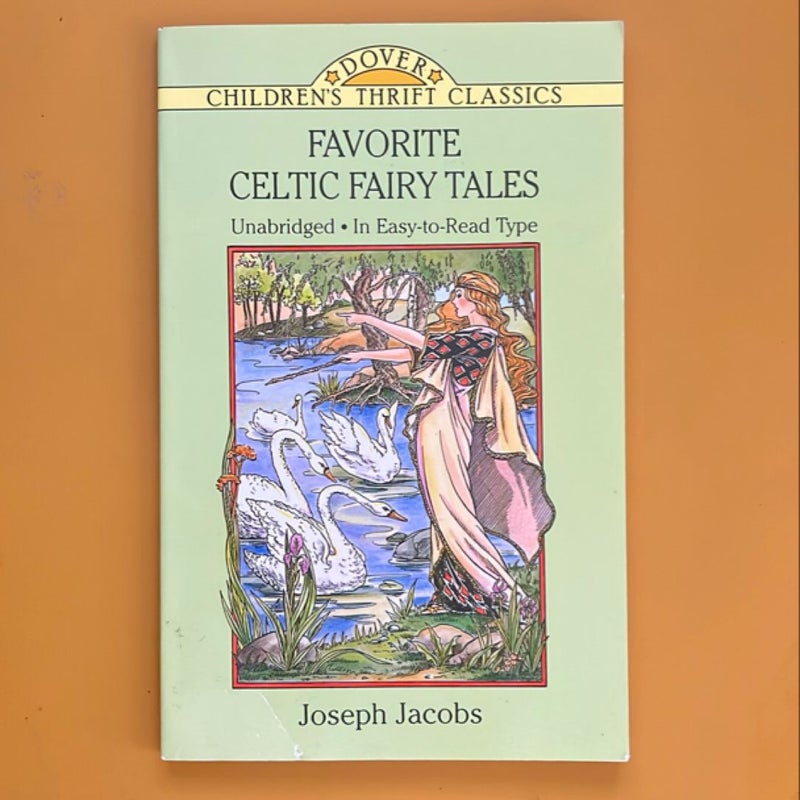 Favorite Celtic Fairy Tales