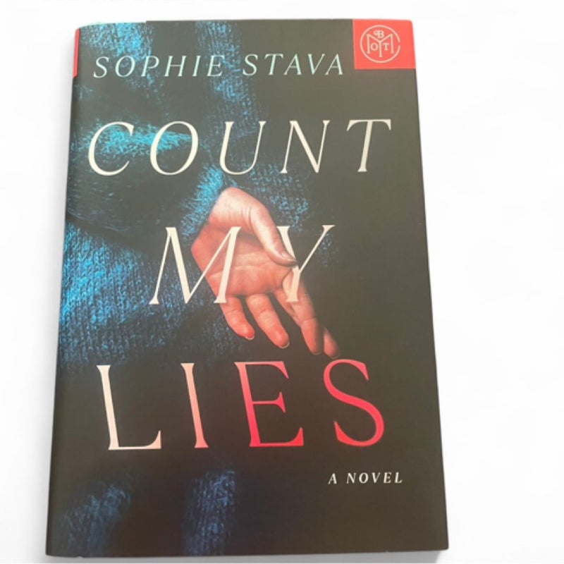 Count My Lies