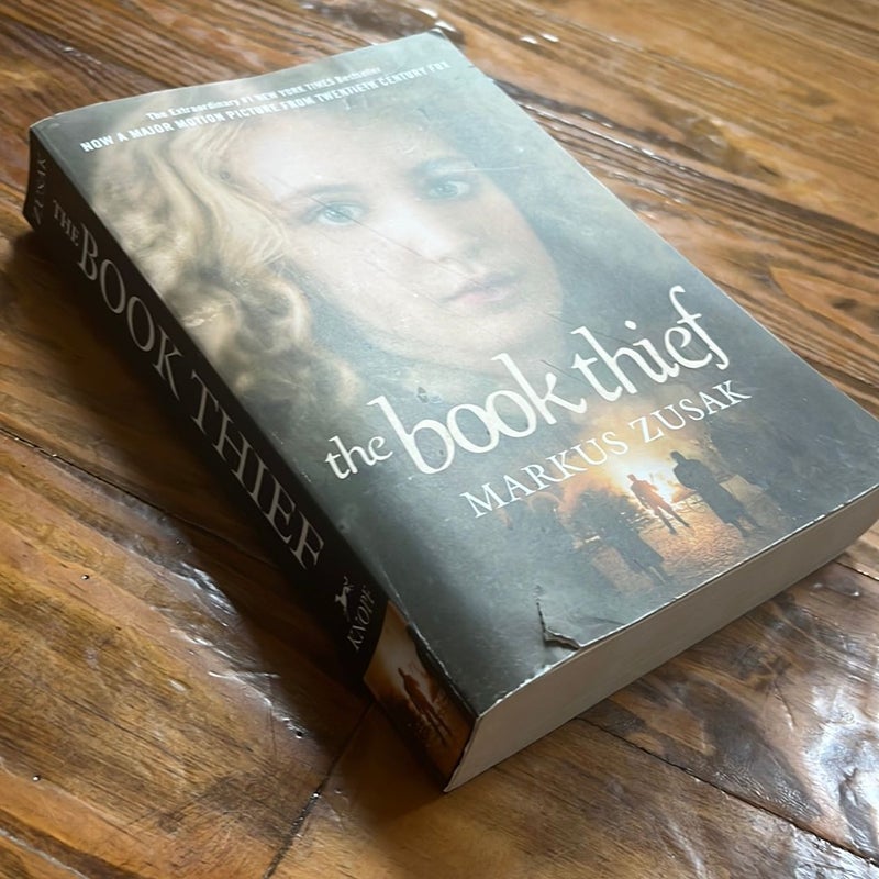 The Book Thief