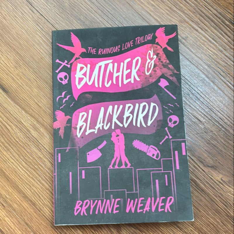 Butcher and Blackbird