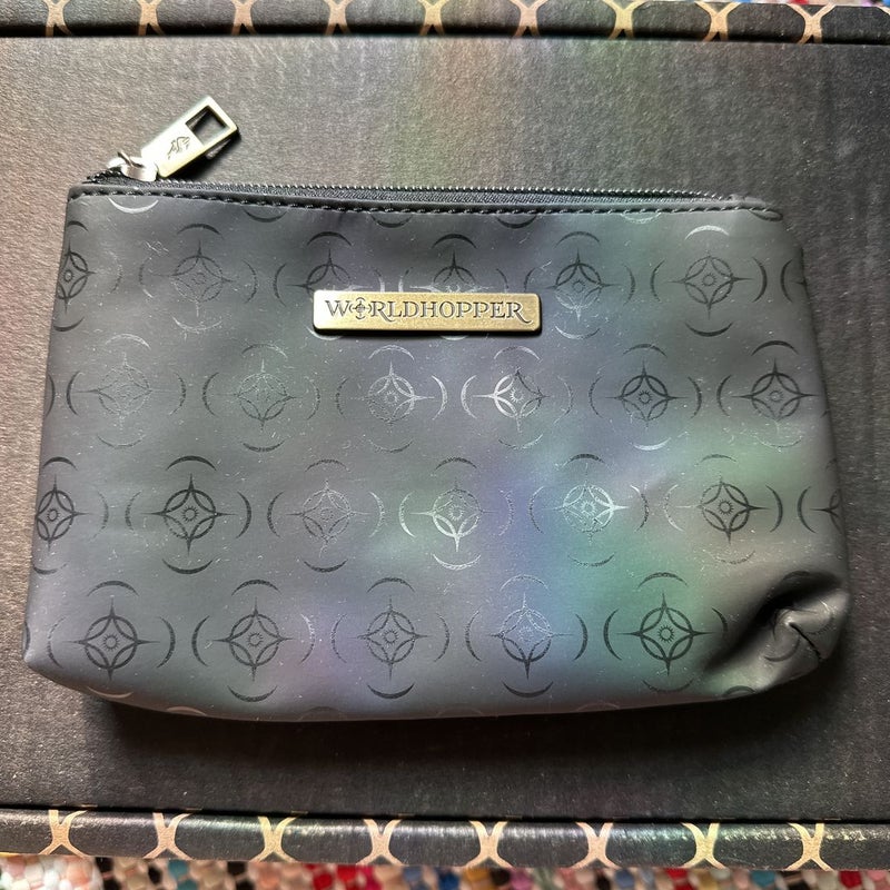 Year of Sanderson Brandon Sanderson Travel Bags 
