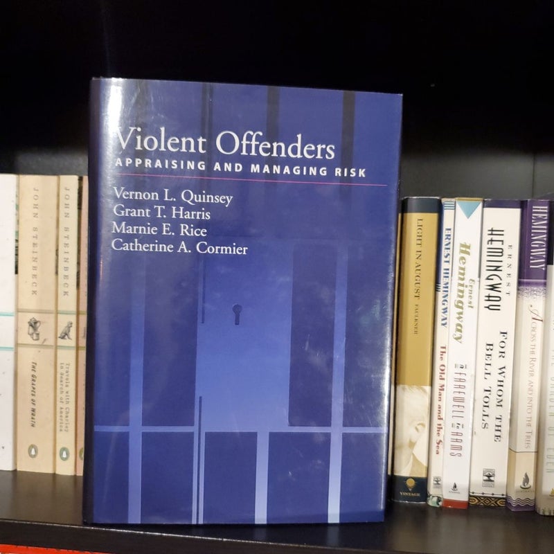 Violent Offenders