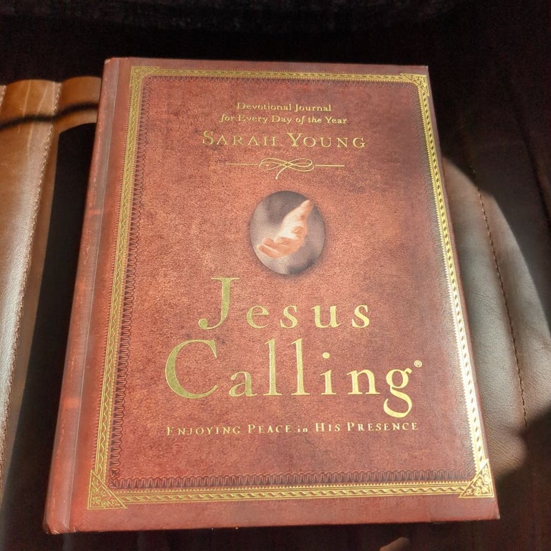 Jesus Calling