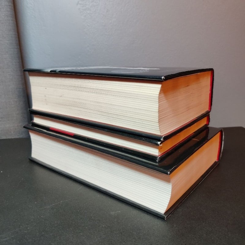 Twilight Saga 6 book collection 