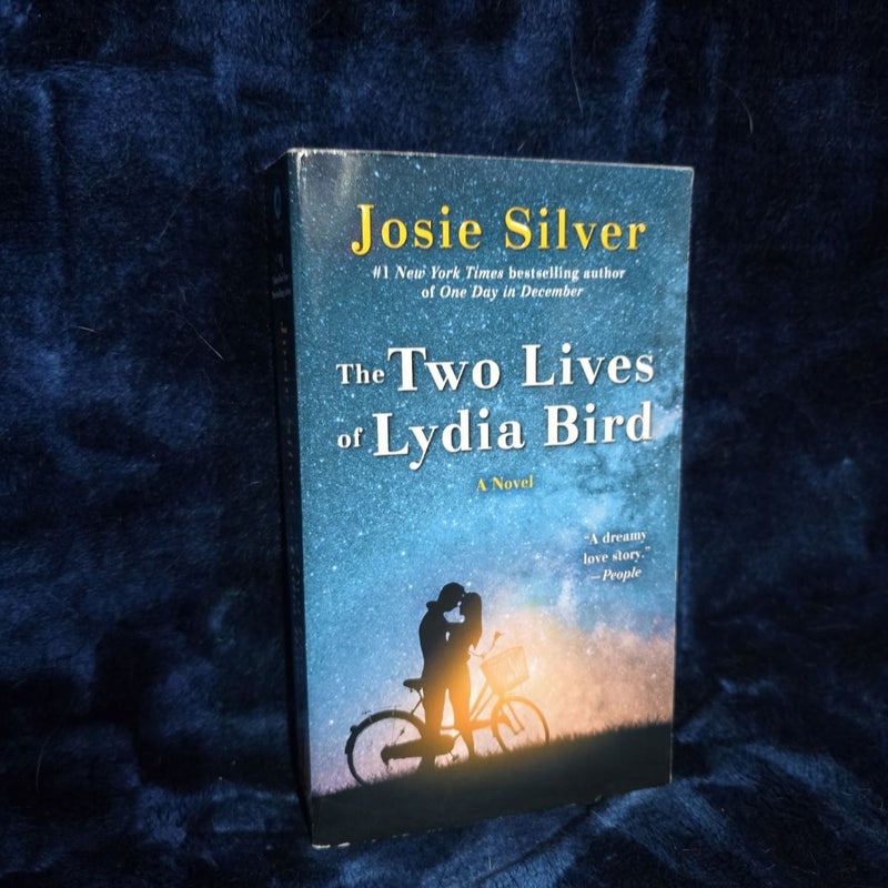 The Two Lives of Lydia Bird