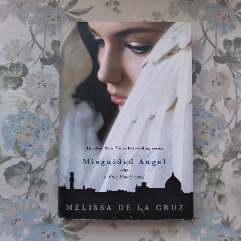 Misguided Angel (a Blue Bloods Novel)