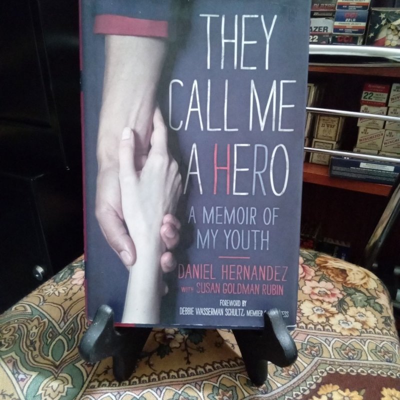 They Call Me a Hero