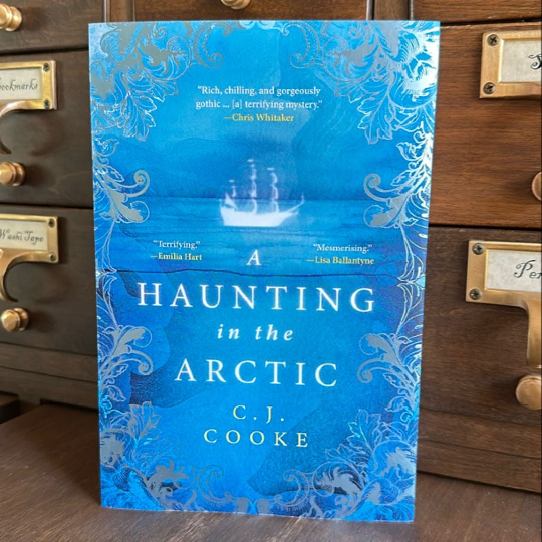 A Haunting in the Arctic