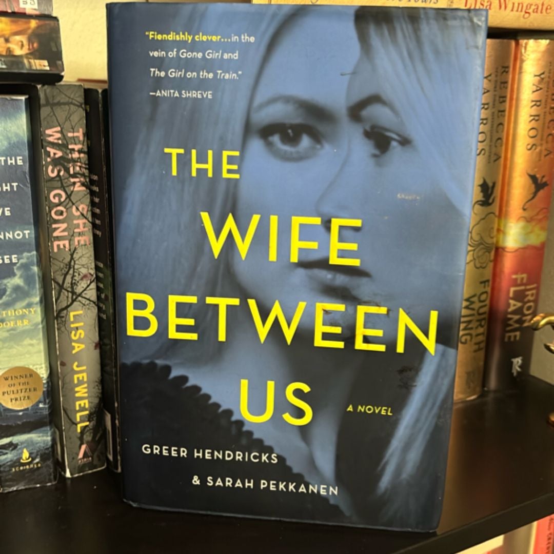 The Wife Between Us