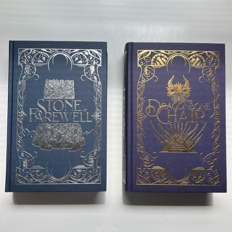 *Broken Binding Edition* Memory, Sorrow, and Thorn