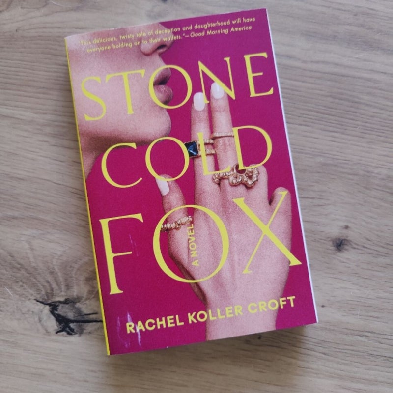 Stone Cold Fox