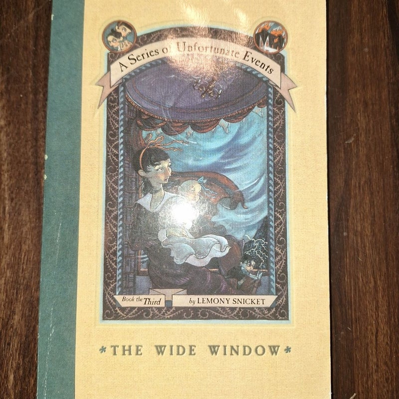 The Wide Window