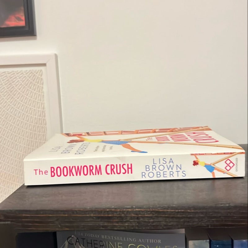 The Bookworm Crush