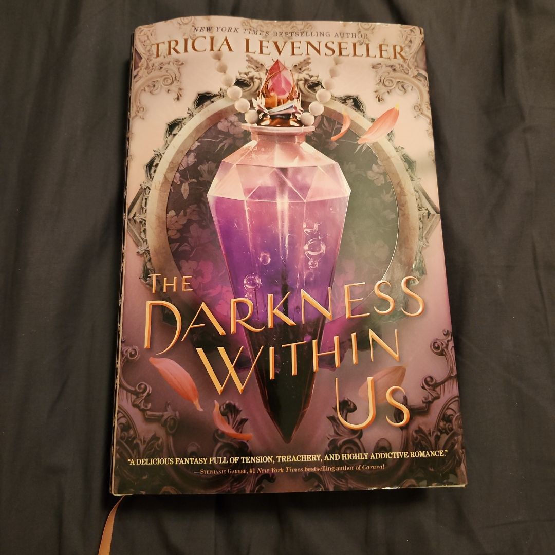 The Darkness Within Us