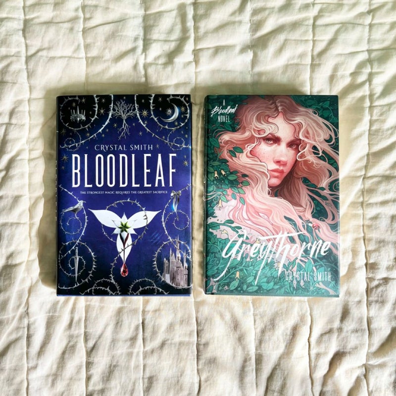 Bloodleaf / Greythorne