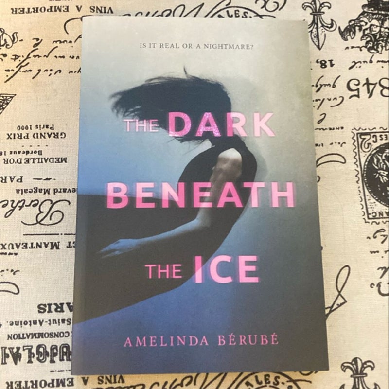 The Dark Beneath the Ice