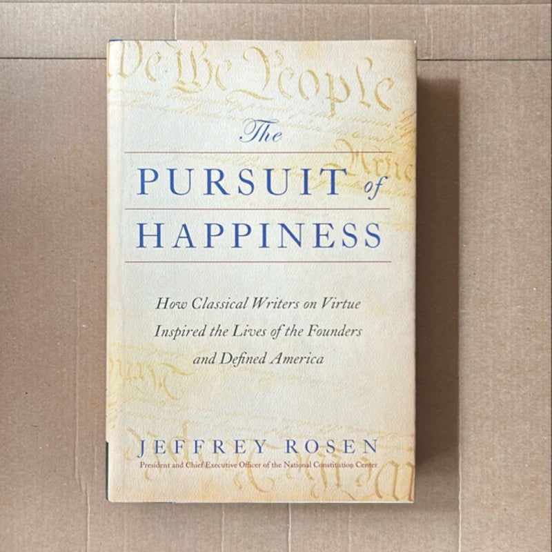 The Pursuit of Happiness