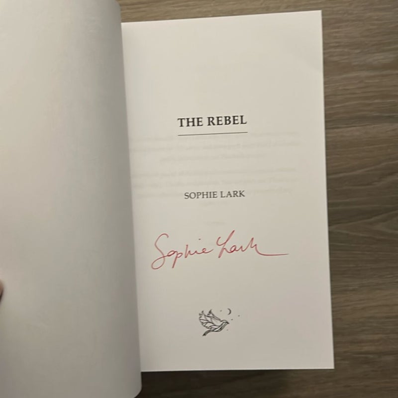 (HAND SIGNED Indie OOP) Kingmaker Series