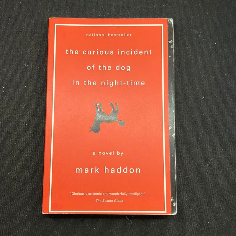 The Curious Incident of the Dog in the Night-Time