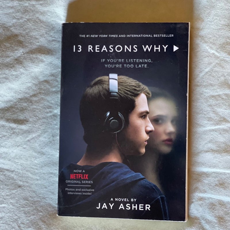 13 Reasons Why