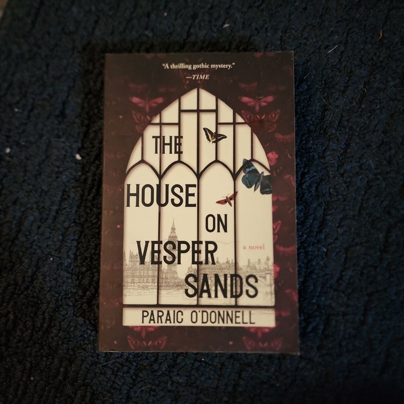 The House on Vesper Sands