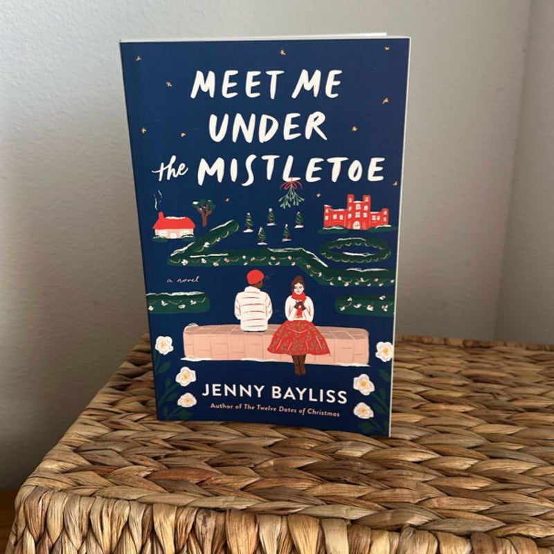 Meet Me under the Mistletoe
