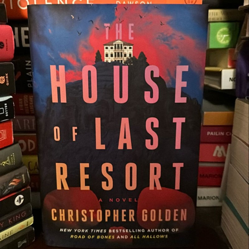 The House of Last Resort