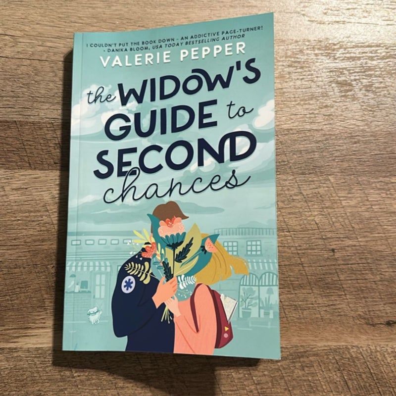 The Widows Guide to Second Chances
