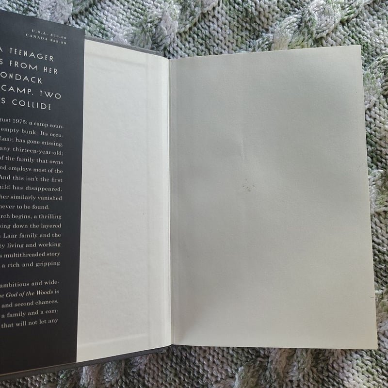 The God of the Woods