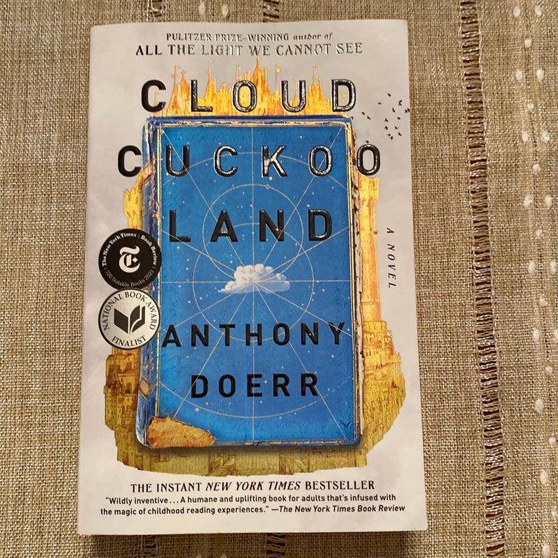 Cloud Cuckoo Land