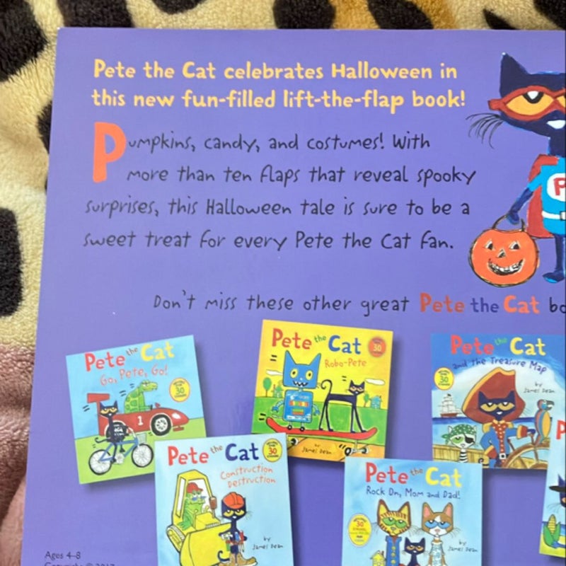 Pete the Cat: Trick or Pete