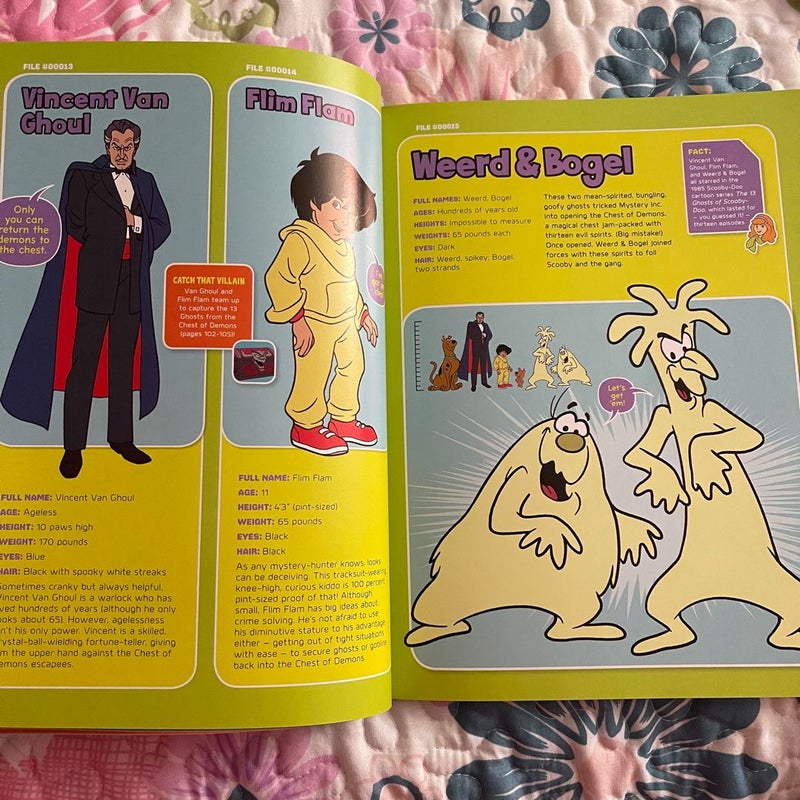 Scooby-Doo! Encyclopedia