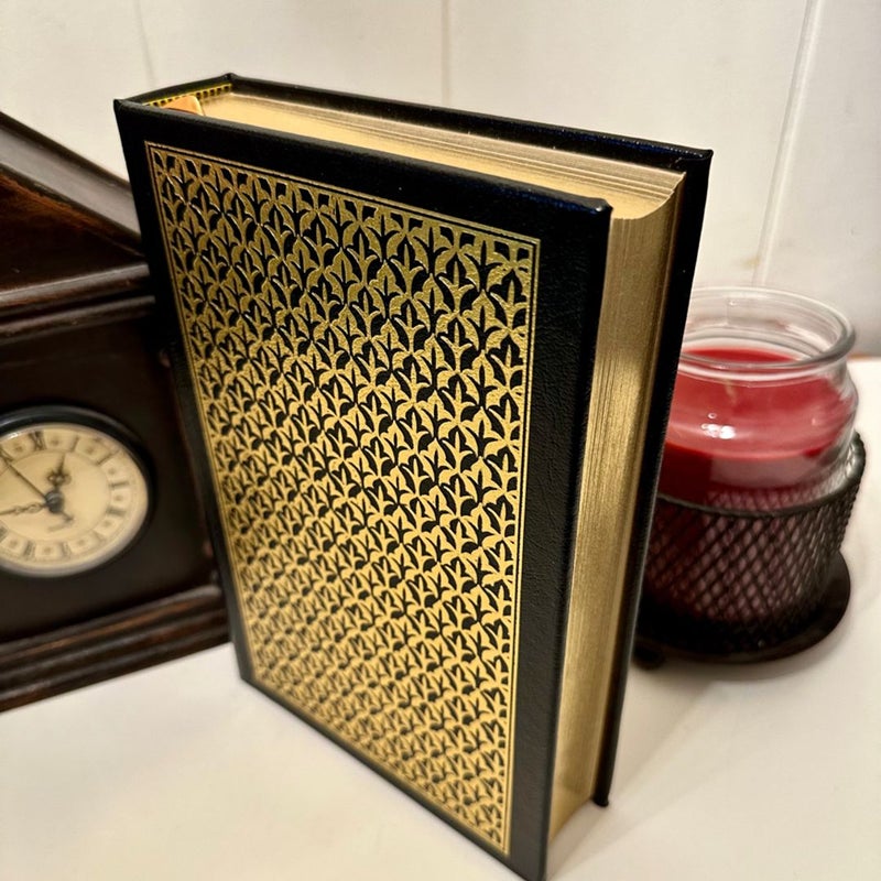 Easton Press “THE SPY” By James Fenimore Cooper Collector’s Edition