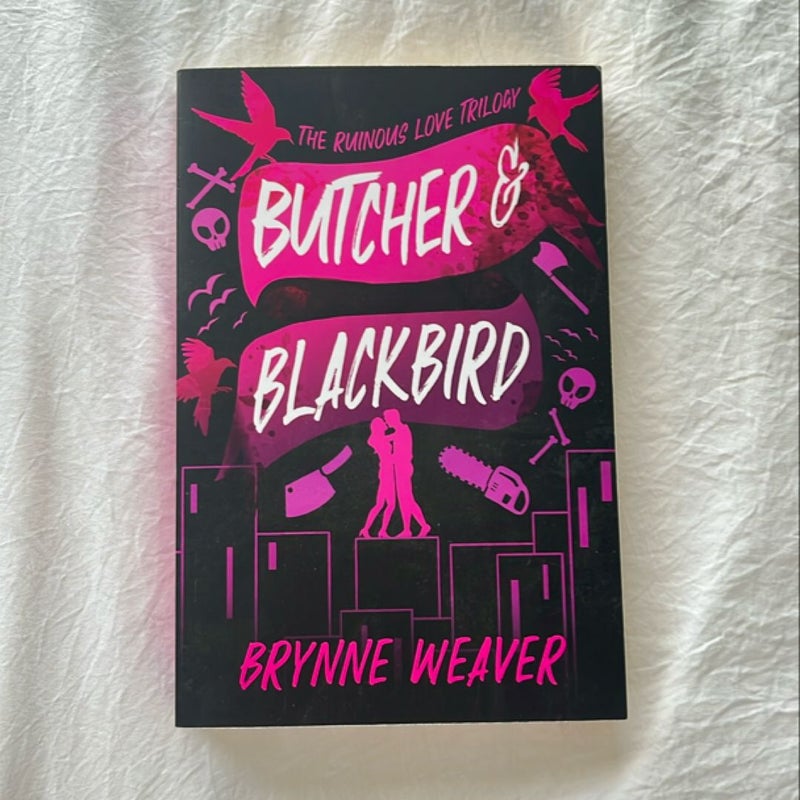 Butcher and Blackbird