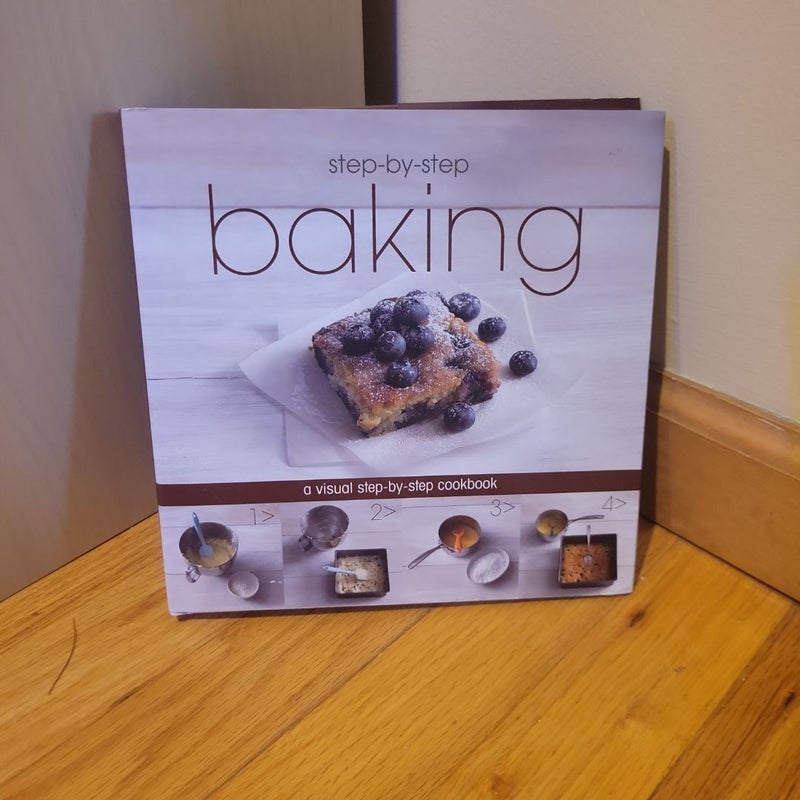 Step by Step Baking