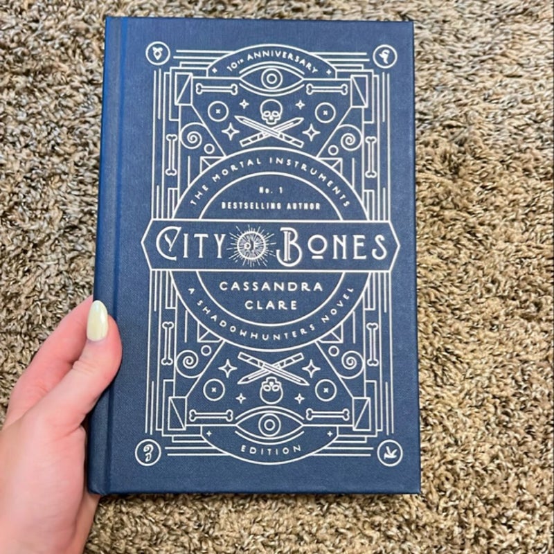 City of Bones