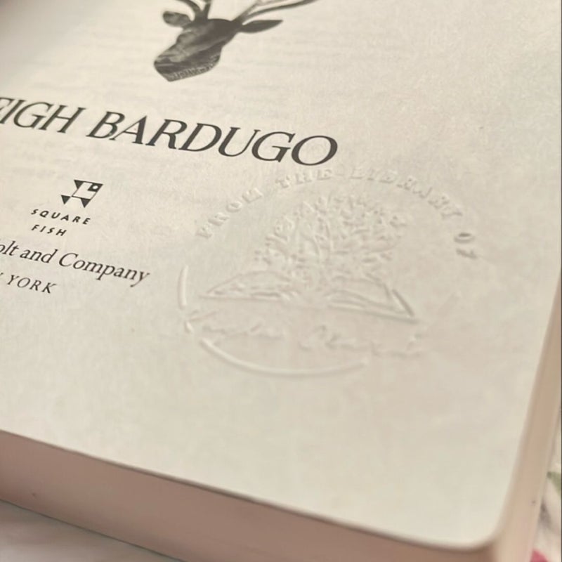Shadow and Bone
