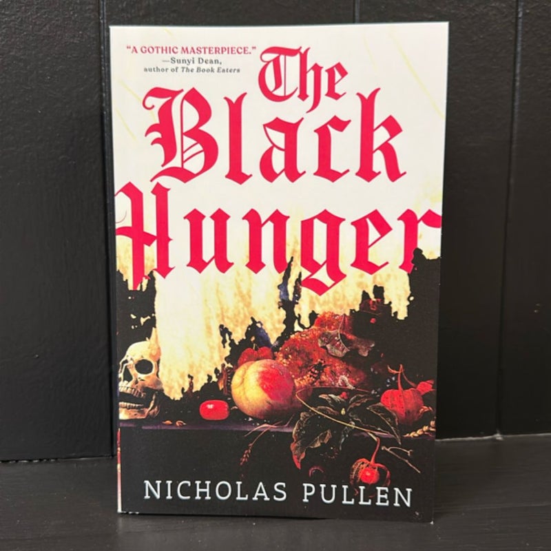 The Black Hunger
