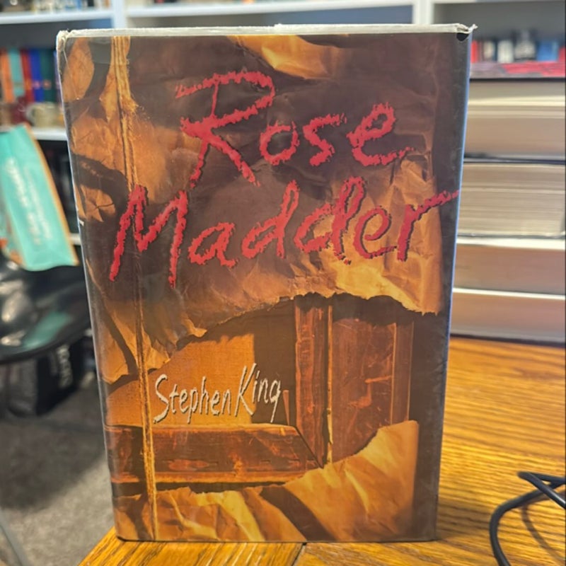 Rose Madder