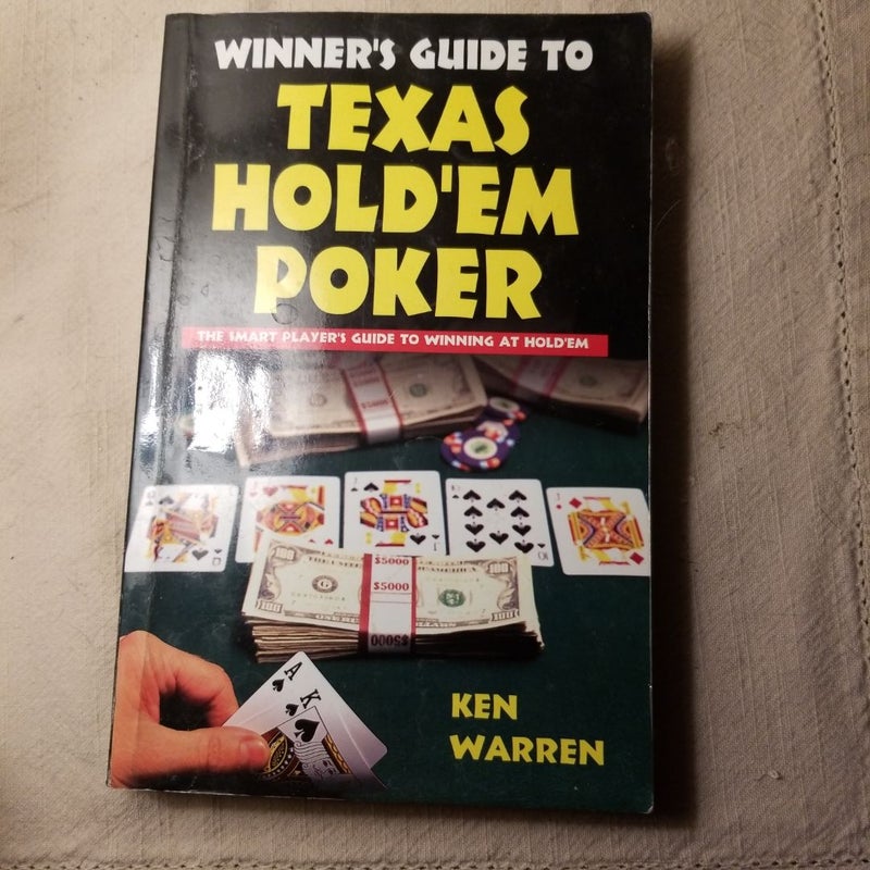 Winner's Guide to Texas Hold 'em Poker