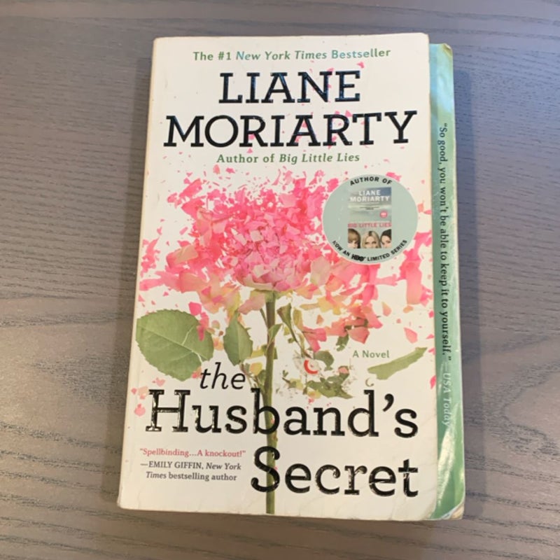 The Husband's Secret