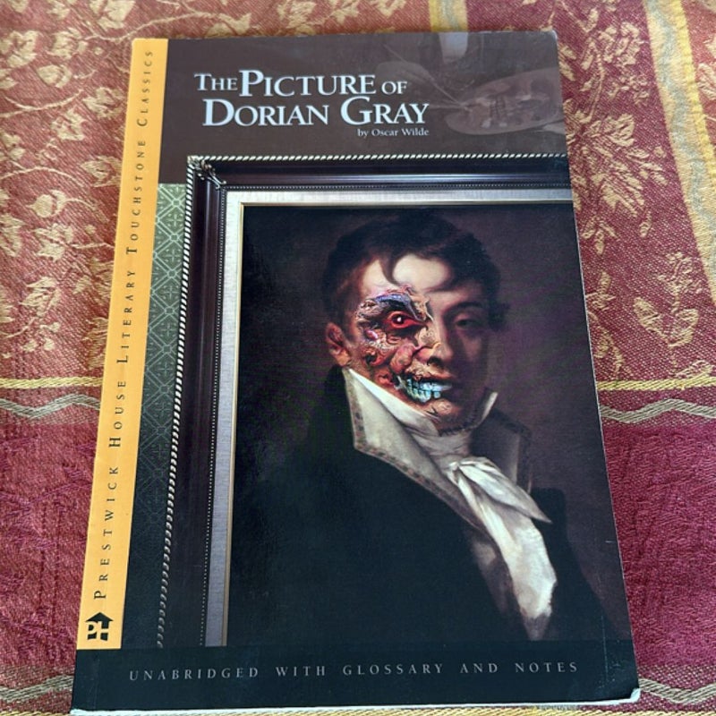 The Picture of Dorain Gray - Literary Touchstone Edition