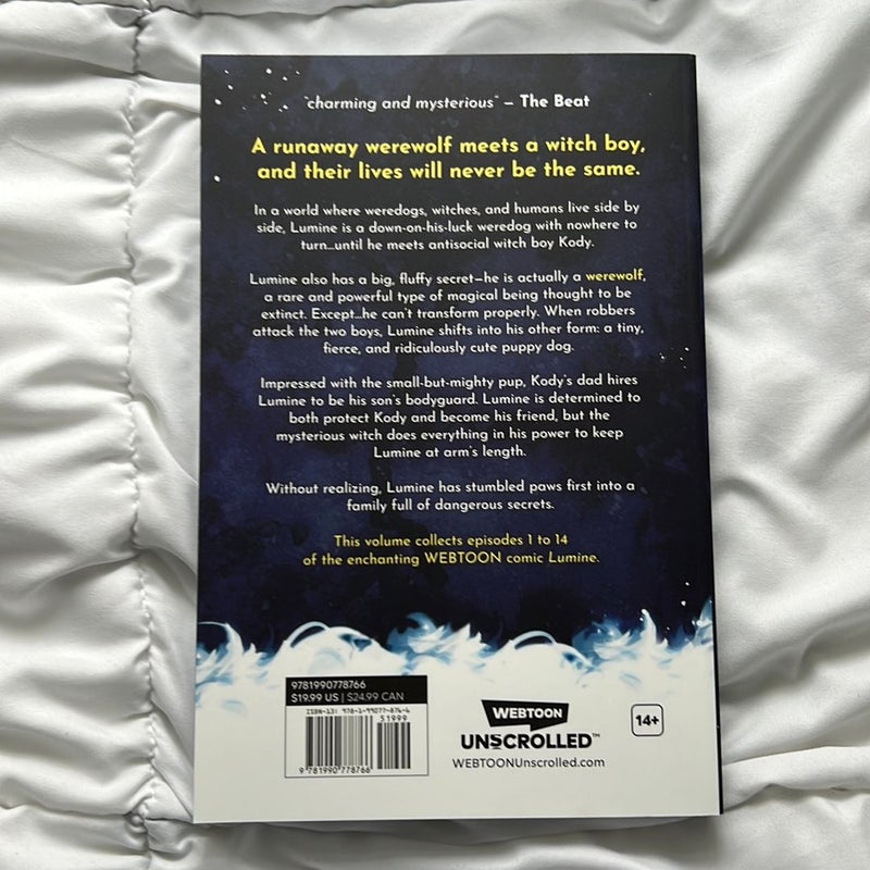 Lumine Volume One