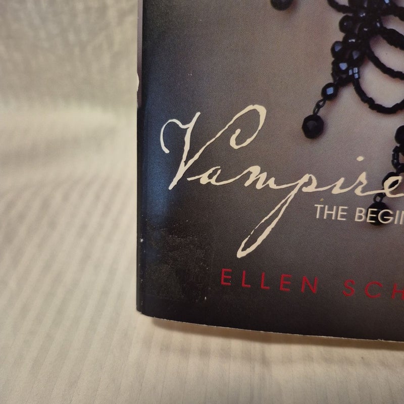 Vampire Kisses: the Beginning