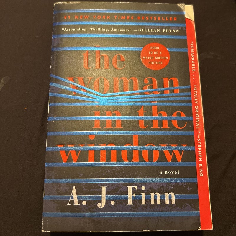 The Woman in the Window