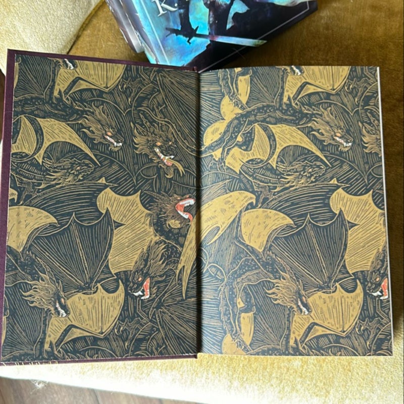 Chronicles of the Wolf Queen The Broken Binding by K.S. Villoso ...